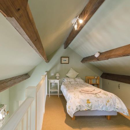 Villa The Byre At High Watch à Lanehead Extérieur photo