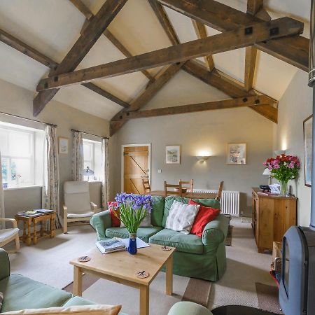 Villa The Byre At High Watch à Lanehead Extérieur photo