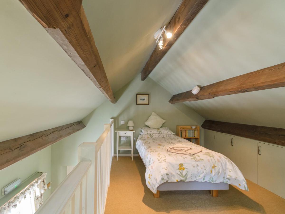 Villa The Byre At High Watch à Lanehead Extérieur photo