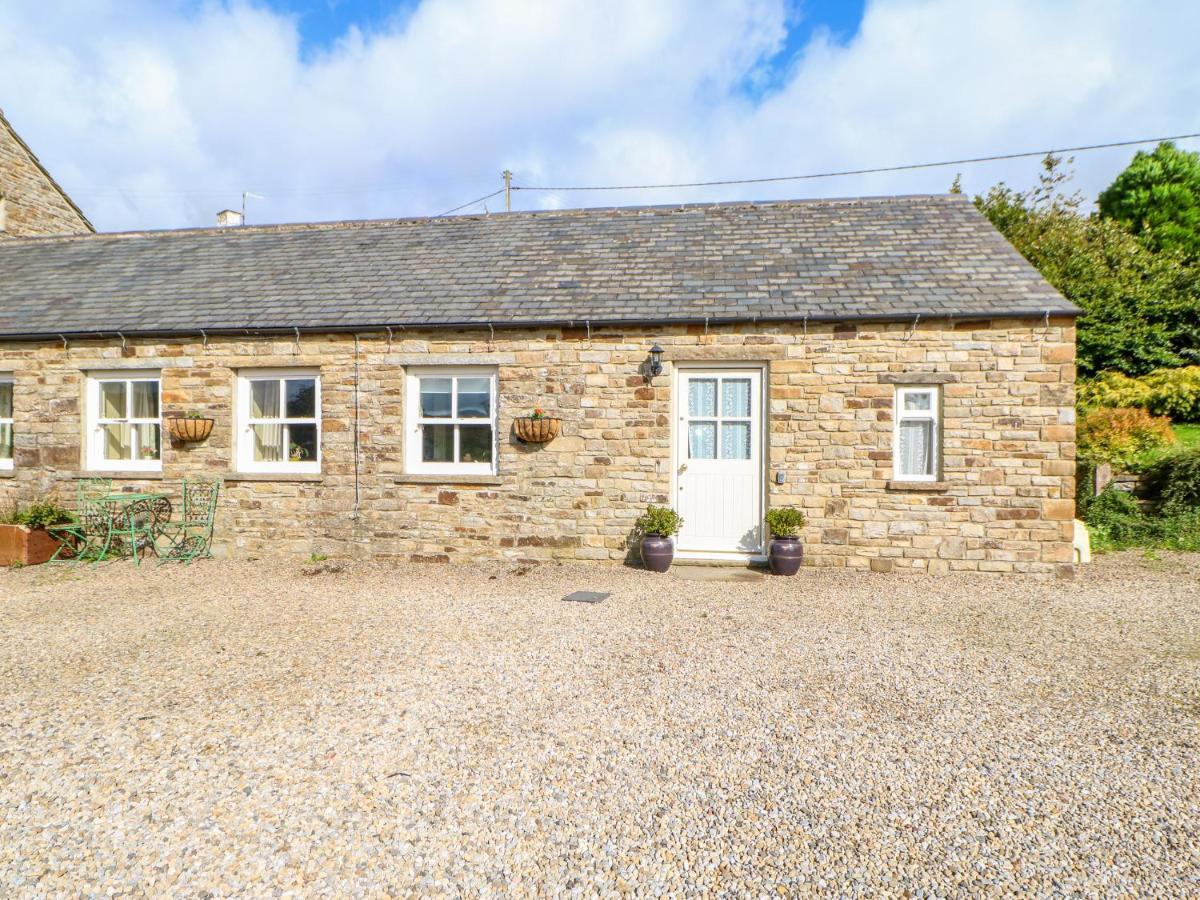 Villa The Byre At High Watch à Lanehead Extérieur photo
