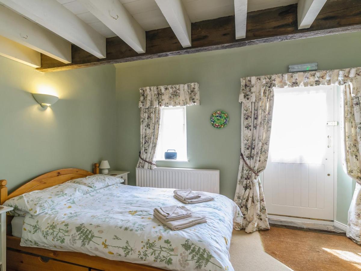 Villa The Byre At High Watch à Lanehead Extérieur photo