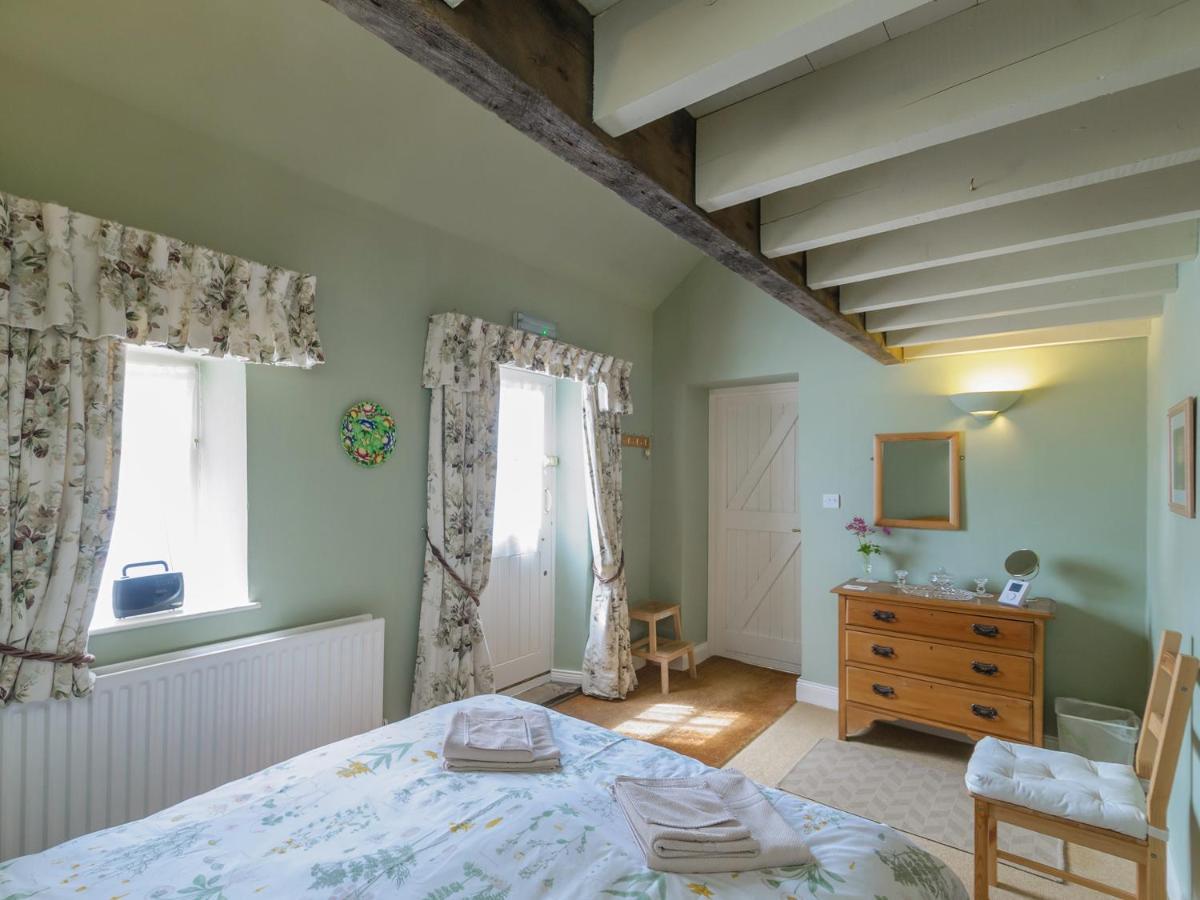 Villa The Byre At High Watch à Lanehead Extérieur photo