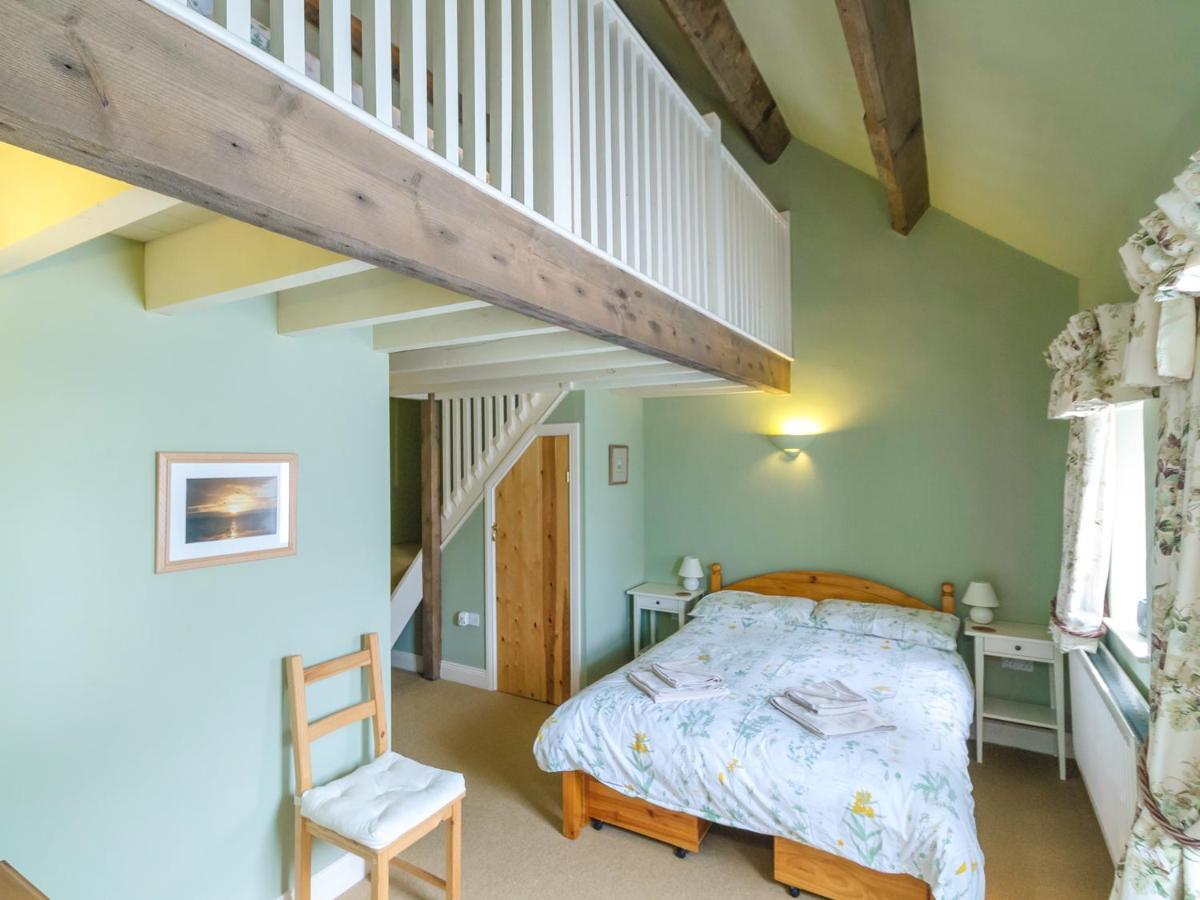 Villa The Byre At High Watch à Lanehead Extérieur photo