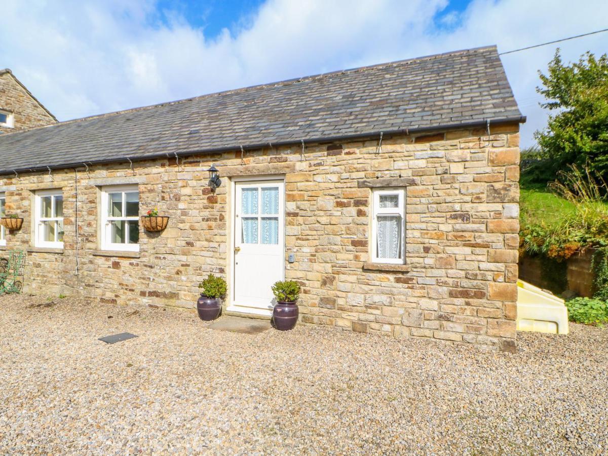 Villa The Byre At High Watch à Lanehead Extérieur photo
