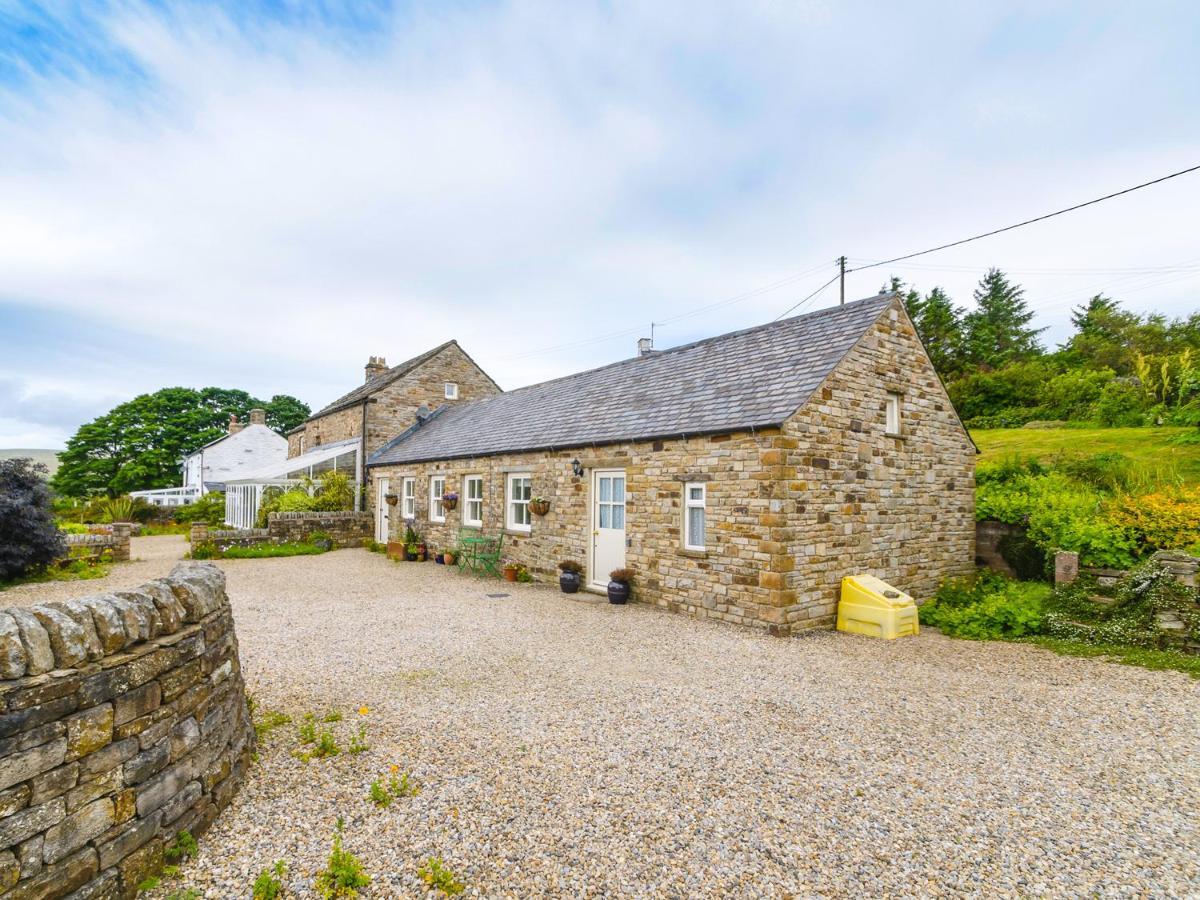 Villa The Byre At High Watch à Lanehead Extérieur photo